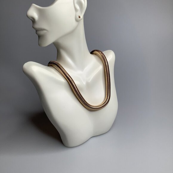 Snake Rope Necklace - Picture 2 of 8